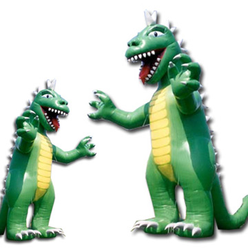  Inflatable Cartoon Characters & Mascots (Надувная героев мультфильмов & талисманы)