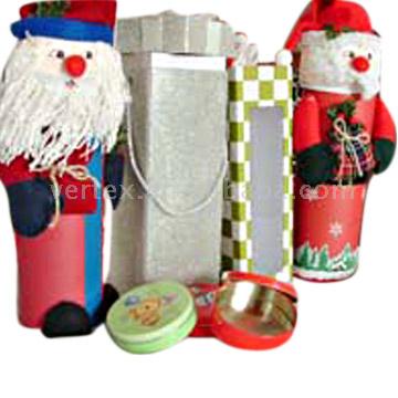  Wine Bottle Boxes (Винные бутылки коробки)
