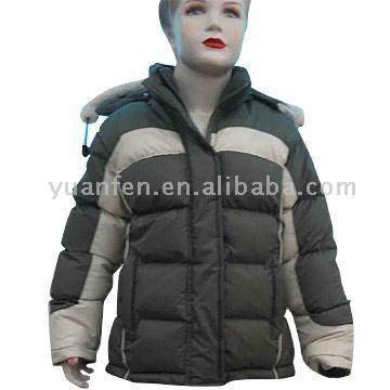  Children`s Padded Jacket (Children`s Padded Jacket)