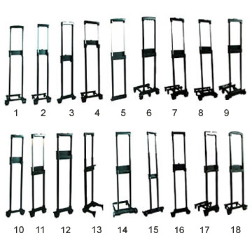  Trolley Handle Systems (Ручка тележки системы)