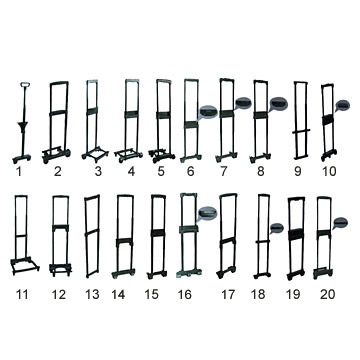  Trolley Handle Systems (Trolley Handle Systems)