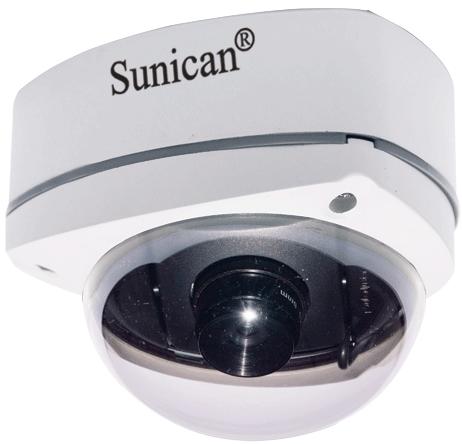  1/2" CCD Camera