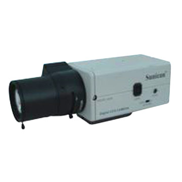  Color 420TVL Box CCD Camera