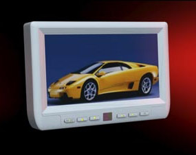  On-Board LCD