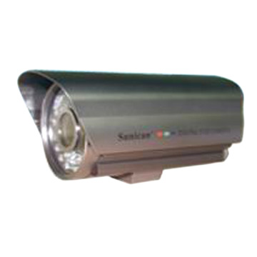  480TVL IR Waterproof Camera