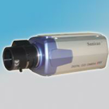  Day and Night 1/4" CCD Camera