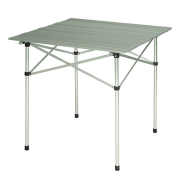  Aluminum Table (Tableau d`aluminium)