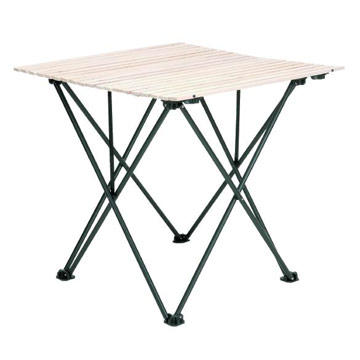  Wood Top Table ( Wood Top Table)