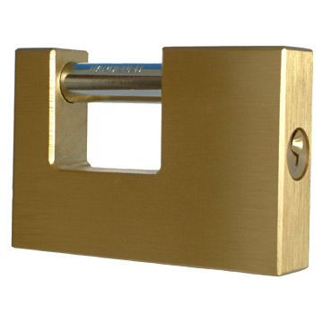  Rectangular Padlock (Cadenas rectangulaire)