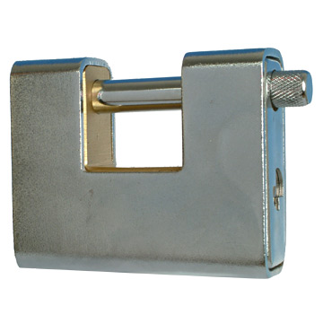  Armored Padlock ( Armored Padlock)