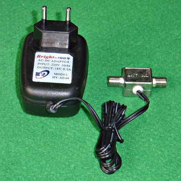  MMDS and MMDS Power Supply, LNBF ( MMDS and MMDS Power Supply, LNBF)