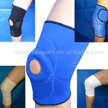  Knee Supports (Колена Поддерживается)