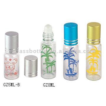  Glass Roll-On Bottles ( Glass Roll-On Bottles)