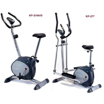  Magnetic Exercise Bike (Магнитный Велотренажер)