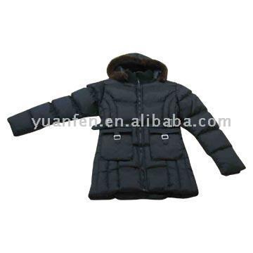  Ladies` Nylon Jacket (Нейлон Женские куртки)