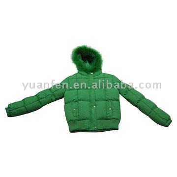  Ladies` Jacket ( Ladies` Jacket)