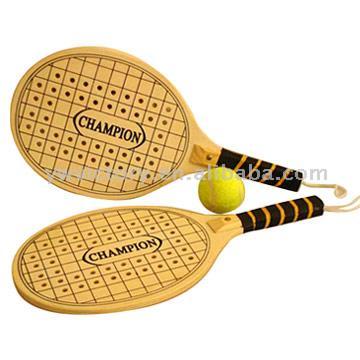  Beach Ball Rackets (Пляжный мяч ракеткой)