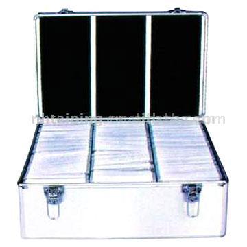  Aluminum CD Case (Aluminium CD Case)