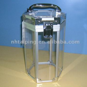  Aluminum Travel Case (Voyage Aluminum Case)