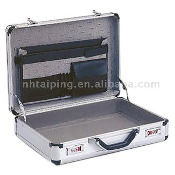  Aluminum Briefcase (Mallette aluminium)