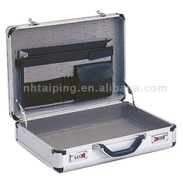  Aluminum Briefcase ( Aluminum Briefcase)