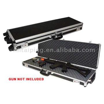  Aluminum Gun Case (Gun Aluminium Case)