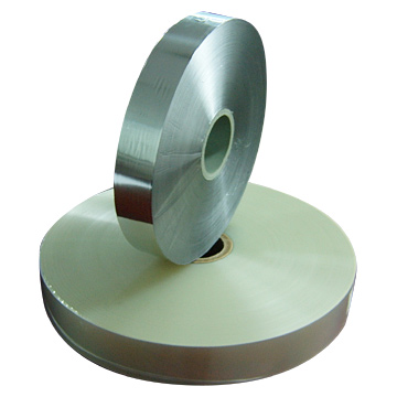  Narrow Slitting Aluminum Foils / PET Lamination Films (Узкий резки алюминиевой пленки / PET пленка для ламинирования)