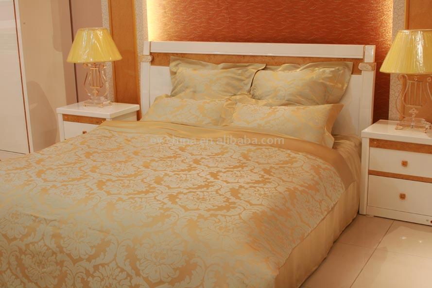  Silk Bedding Set