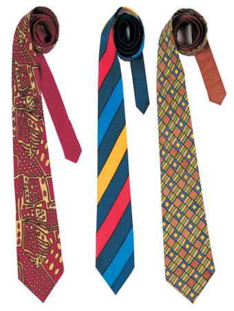  Silk Necktie (Soie Cravate)
