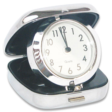  Travel Alarm Clock (Путешествие будильник)