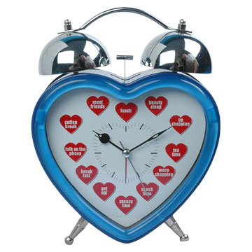  Bell Alarm Clock (Белла будильник)
