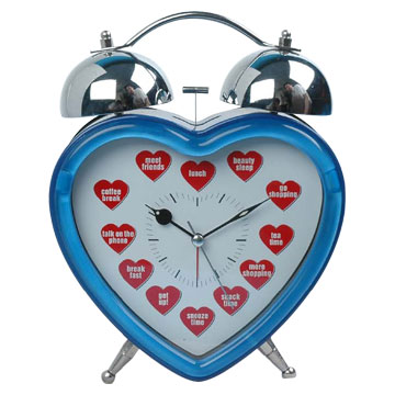  Bell Alarm Clock (Wecker)