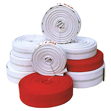  Lined Fire Hoses (Lined Fire Hoses)