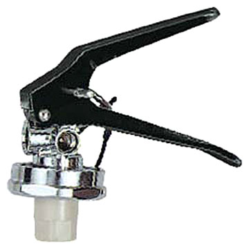  Pressure Stored Fire Extinguisher Valve