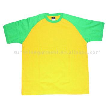  Raglan T-shirt ( Raglan T-shirt)