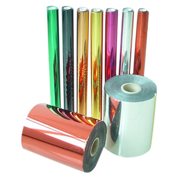  Stamping Foil (Foil Stamping)