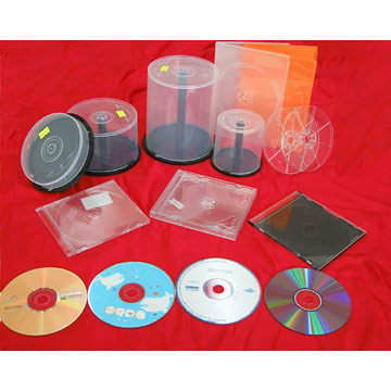  CD / DVD Discs (CD / DVD диски)