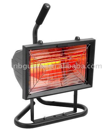  Halogen Heater (Галогенные отопление)