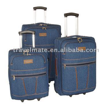  EVA Trolley Cases