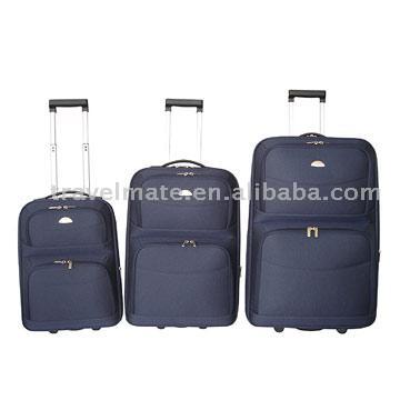  EVA Trolley Cases