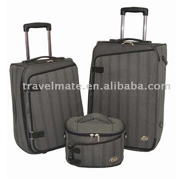  EVA Trolley Cases