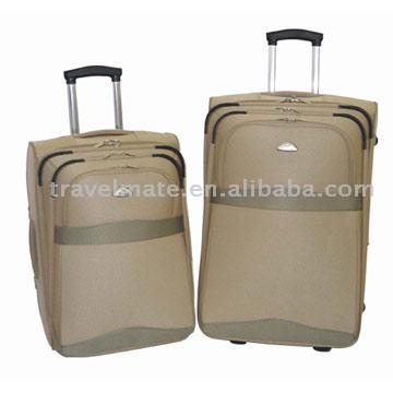  EVA Trolley Cases