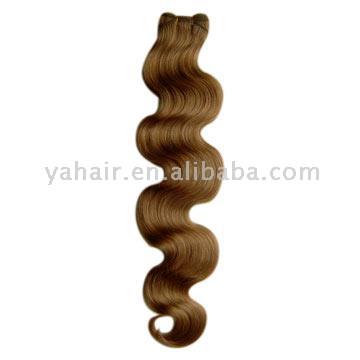  BW-Hair Weft (BW-cheveux Weft)