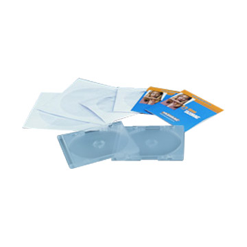  Paper Sleeves / Mini Jackets / Mini CD Cases (Paper Sleeves / Mini Jacken / Mini CD-Hüllen)