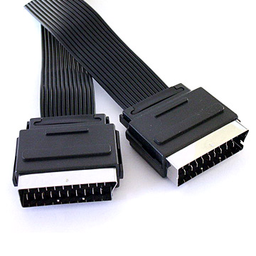  Scart Cables (Câbles péritel)