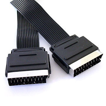  Scart Cables (Кабель Scart)