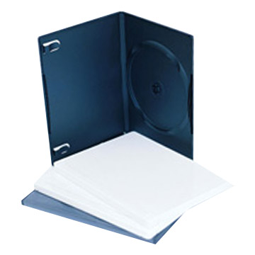  Slim DVD Cases (Slim DVD Cases)