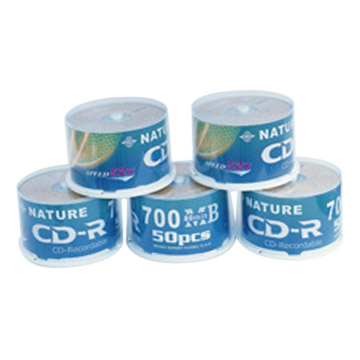 CD-R 80min 50X Cake Boxen (CD-R 80min 50X Cake Boxen)