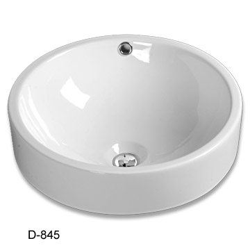  Ceramic Basin (Керамические бассейне)