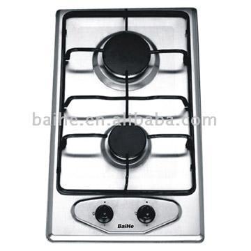  Gas hob (Gas-Kochfeld)